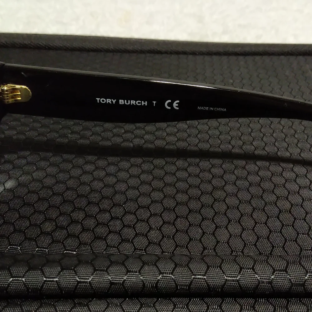 Authentic Tory Burch Black Sunglasses